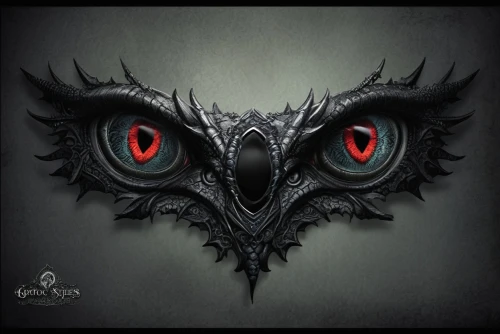 corvus,owl eyes,cuckoo clock,ravens,king of the ravens,corvidae,black raven,black dragon,gryphon,raven bird,owl art,owl-real,dark art,red eyes,owl,beak black,garuda,black crow,3d crow,halloween vector character,Illustration,Realistic Fantasy,Realistic Fantasy 46