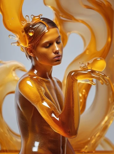 gold paint stroke,body oil,bodypaint,gold paint strokes,bath oil,bodypainting,caramel,glass painting,neon body painting,cosmetic oil,body painting,pour,oil cosmetic,finch in liquid amber,gold lacquer,wax paint,yellow skin,latex,oily,tears bronze,Photography,Artistic Photography,Artistic Photography 03