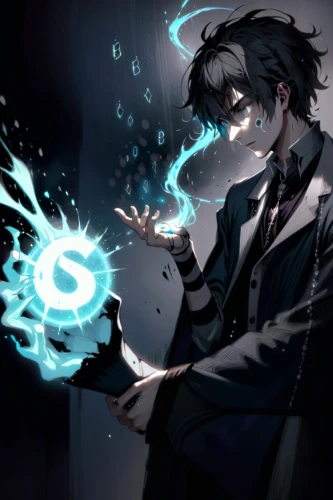 magician,the son of lilium persicum,dark-type,vanitas,watchmaker,magus,magic grimoire,sigma,clockmaker,yukio,violet evergarden,plasma ball,incandescent,kado,undertaker,butler,wiz,summoner,investigator,cg artwork,Anime,Anime,General