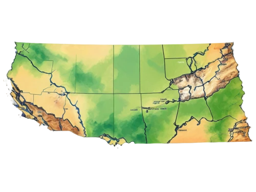 drainage basin,relief map,dry weather,western united states,srtm,utah,tropical and subtropical coniferous forests,us map outline,nebraska,water resources,missouri,warm front,illinois,area,irrigation system,areas,sonoran desert,indiana,ecoregion,north american fog,Illustration,Paper based,Paper Based 08