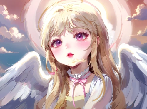 crying angel,angel,angelic,angel girl,angel’s tear,angel face,angel wings,winged heart,guardian angel,angel's tears,angel wing,angels,greer the angel,fallen angel,angelology,love angel,baroque angel,the angel with the veronica veil,dove of peace,little angel,Anime,Anime,Traditional