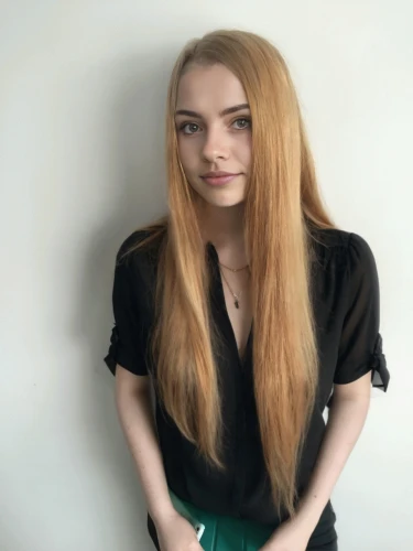 british semi-longhair,paleness,green background,artificial hair integrations,ginger rodgers,yellow background,eurasian,long blonde hair,belarus byn,portrait background,caramel color,greta oto,long hair,orla,smooth hair,teen,in green,green screen,shoulder length,fizzy