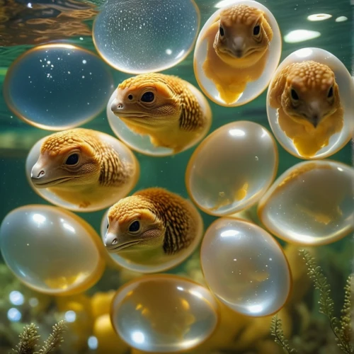 fish ball,animal balloons,glass balls,sea life underwater,round kawaii animals,aquarium fish,underwater fish,school of fish,sea animals,underwater world,small bubbles,aquatic animals,aquarium inhabitants,otters,porcupine fishes,aquarium,otaru aquarium,quail eggs,puffer fish,sealife,Photography,Artistic Photography,Artistic Photography 01