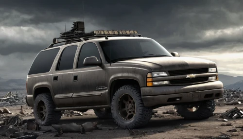 chevrolet advance design,expedition camping vehicle,medium tactical vehicle replacement,chevrolet venture,chevrolet task force,ford f-350,chevrolet colorado,chevrolet silverado,ford expedition,armored car,compact sport utility vehicle,chevrolet uplander,chevrolet avalanche,ford excursion,all-terrain,ford f-series,volkswagen amarok,chevrolet tahoe,ford super duty,toyota land cruiser,Conceptual Art,Fantasy,Fantasy 33
