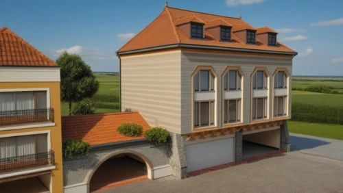 model house,two story house,miniature house,villa,roman villa,3d rendering,small house,escher village,french building,large home,townhouses,dürer house,ulm,old town house,traditional house,frisian house,private house,appartment building,residential house,apartment building