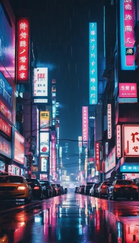 taipei,shinjuku,tokyo,tokyo city,shanghai,hanoi,hong kong,osaka,hk,kyoto,kowloon,4k wallpaper,chongqing,tokyo ¡¡,colorful city,hong,bangkok,shibuya,cyberpunk,nanjing,Illustration,American Style,American Style 05