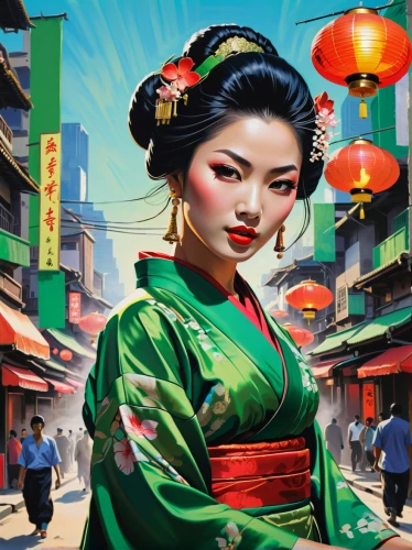 geisha,geisha girl,oriental girl,oriental,asian culture,chinese art,oriental princess,asian woman,mulan,asian vision,oriental painting,orientalism,korean culture,asia,japanese woman,taiwanese opera,world digital painting,hanbok,chinese style,chinese background,Illustration,Vector,Vector 19