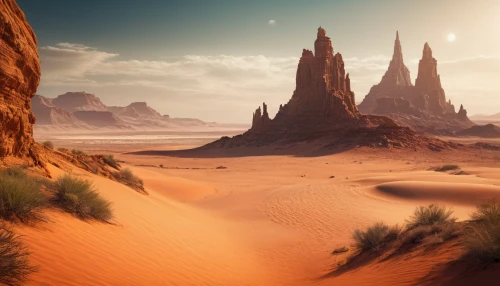 desert desert landscape,desert landscape,capture desert,arid landscape,the desert,desert,desert planet,dune landscape,desert background,stone desert,libyan desert,moon valley,sahara desert,argentina desert,merzouga,desert plants,arid land,dune sea,arid,desertification,Photography,General,Fantasy