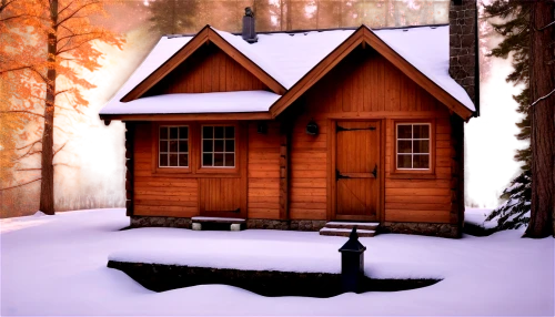 winter house,small cabin,log cabin,snow house,snow shelter,miniature house,outhouse,houses clipart,inverted cottage,wooden hut,snow scene,wooden house,cottage,snowhotel,small house,snow roof,little house,winter background,warm and cozy,house in the forest,Conceptual Art,Daily,Daily 27