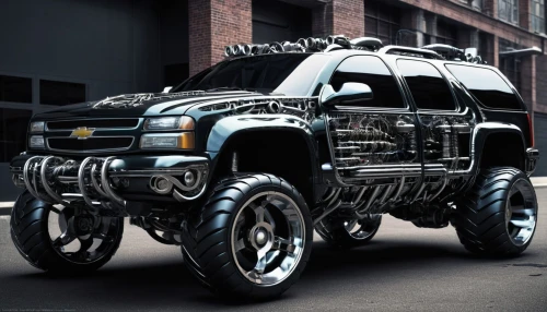 chevrolet advance design,ford super duty,ford excursion,monster truck,dodge ram rumble bee,ford f-350,lifted truck,dodge power wagon,ford f-series,chevrolet avalanche,ford truck,dodge ram van,ford f-650,buick blackhawk,road cruiser,chevrolet silverado,ford f-550,pickup truck,all-terrain,chevrolet task force,Conceptual Art,Sci-Fi,Sci-Fi 09