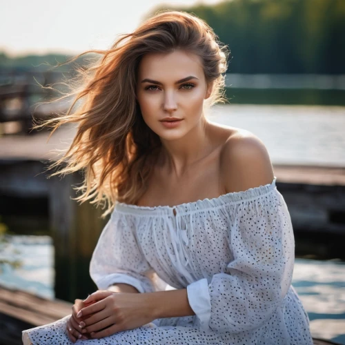 beautiful young woman,romantic portrait,portrait photography,girl on the boat,girl on the river,romantic look,young woman,portrait photographers,garanaalvisser,pretty young woman,girl in white dress,orlova chuka,woman portrait,female model,girl portrait,beautiful girl with flowers,lena,natural cosmetic,model beauty,bylina,Photography,General,Fantasy