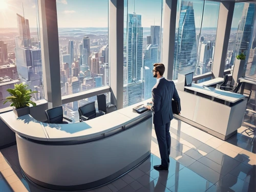 modern office,offices,the observation deck,office desk,office automation,blur office background,observation deck,business centre,skyscapers,ceo,white-collar worker,sky apartment,creative office,furnished office,office worker,office buildings,corporate headquarters,trading floor,tallest hotel dubai,skyscraper,Unique,3D,Isometric