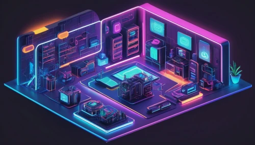isometric,neon human resources,an apartment,neon coffee,shared apartment,neon light,cinema 4d,cubes,apartments,apartment,neon lights,rooms,game illustration,neon ghosts,80's design,apartment house,room creator,circuitry,tetris,smart home,Art,Classical Oil Painting,Classical Oil Painting 39