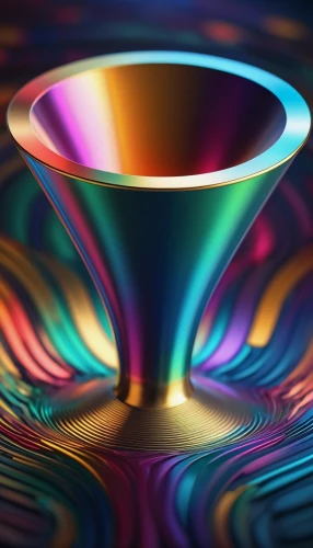glass cup,colorful glass,cup,spinning top,colorful ring,chalice,torus,lensball,water cup,consommé cup,colorful spiral,slinky,goblet,colorful foil background,pot of gold background,enamel cup,a bowl,refraction,cup and saucer,funnel-like,Art,Artistic Painting,Artistic Painting 27