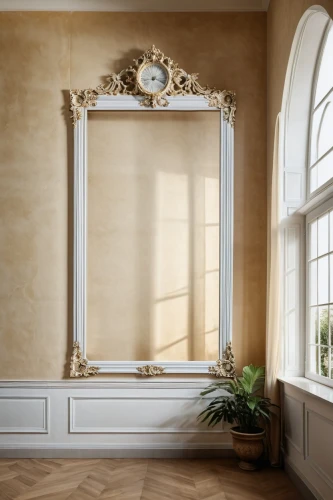 gold stucco frame,art nouveau frame,art nouveau frames,art deco frame,stucco frame,decorative frame,luxury bathroom,wood mirror,sash window,french windows,wooden windows,dressing table,mirror frame,exterior mirror,mouldings,chiffonier,art nouveau design,neoclassical,bay window,window frames,Photography,General,Realistic