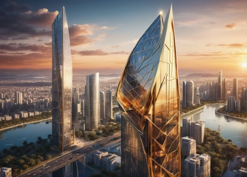 tallest hotel dubai,futuristic architecture,lotte world tower,largest hotel in dubai,tianjin,skyscapers,shanghai,united arab emirates,dubai,skycraper,the skyscraper,pudong,chongqing,zhengzhou,burj,burj kalifa,skyscraper,international towers,glass facade,shenyang,Conceptual Art,Daily,Daily 13