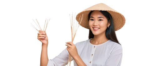 asian conical hat,rice straw broom,vietnamese woman,woman of straw,straw hat,rice vermicelli,vermicelli,vietnamese cuisine,asian costume,rice noodles,asian woman,ears of rice,coconut hat,rice flour,rice cultivation,rice bran oil,cotton swab,hand fan,lemongrass,dried shrimps,Illustration,Realistic Fantasy,Realistic Fantasy 08