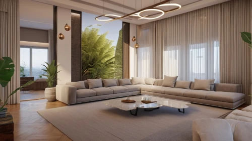 modern living room,3d rendering,apartment lounge,living room,livingroom,interior modern design,penthouse apartment,modern decor,interior decoration,luxury home interior,contemporary decor,sitting room,interior design,modern room,interior decor,home interior,family room,render,sky apartment,shared apartment,Photography,General,Realistic