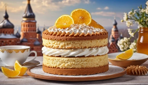 orange cake,citrus bundt cake,poland lemon,kremlin,sufganiyah,citrus cake,lemon cupcake,russian food,kulich,eastern european food,sponge cake,colomba di pasqua,the kremlin,zwiebelkuchen,viennese cuisine,streuselkuchen,bundt cake,muscovado,reibekuchen,russian traditions,Photography,General,Realistic