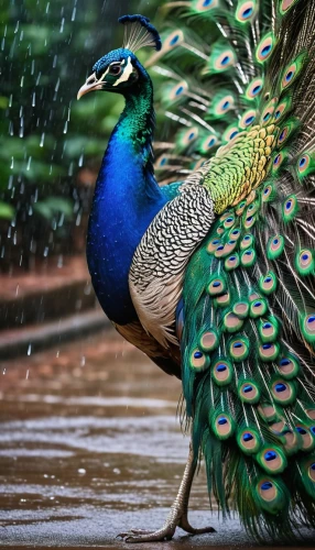 male peacock,peacock,fairy peacock,blue peacock,peacock feathers,peafowl,peacocks carnation,color feathers,colorful birds,peacock feather,pheasant,mallard,water fowl,perico,peacock eye,beautiful bird,rain shower,nicobar pigeon,summer plumage,plumage,Photography,General,Realistic