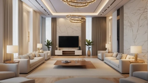 luxury home interior,contemporary decor,modern decor,modern living room,interior decoration,interior modern design,interior decor,interior design,livingroom,living room,apartment lounge,family room,stucco ceiling,sitting room,great room,ceiling lighting,deco,lobby,3d rendering,interiors