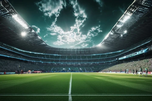 soccer-specific stadium,european football championship,uefa,football stadium,floodlight,stadium,soccer field,floodlights,fifa 2018,the atmosphere,sports game,stadion,stade,football pitch,soccer,world cup,mobile video game vector background,football,coliseum,the ground,Conceptual Art,Sci-Fi,Sci-Fi 09