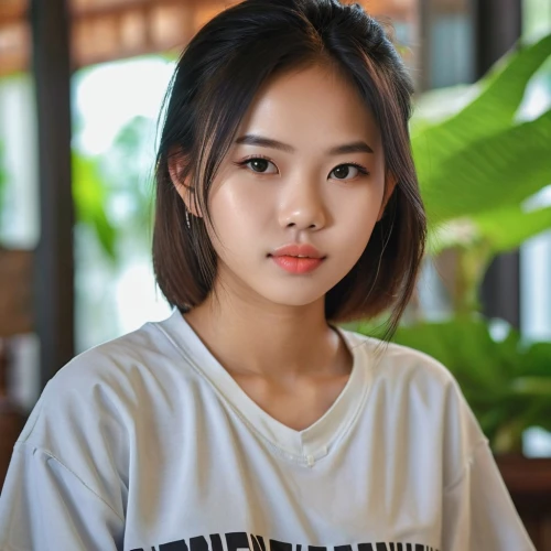 vietnamese,phuquy,vietnamese woman,bia hơi,girl in t-shirt,gỏi cuốn,asian girl,vietnam,nộm,asian,chả lụa,tshirt,pi mai,vietnam vnd,vietnam's,chạo tôm,nước chấm,laos,miss vietnam,asian woman,Photography,General,Realistic