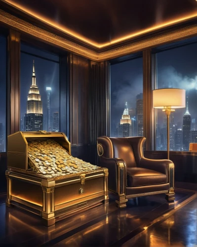 gold wall,luxury hotel,visual effect lighting,golden rain,the cairo,luxury property,penthouse apartment,great room,concierge,apartment lounge,sleeping room,luxury,luxurious,luxury real estate,gold castle,play escape game live and win,digital compositing,chaise lounge,scene lighting,luxury suite,Illustration,Vector,Vector 18