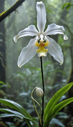 siberian fawn lily,butterfly orchid,forest orchid,avalanche lily,fawn lily,epidendrum nocturnum,hymenocallis,orchids of the philippines,hard-leaved pocket orchid,lilium candidum,orchid flower,white orchid,hymenocallis speciosa,bumblebee orchid,lilium formosanum,epidendrum,hymenocallis littoralis,madonna lily,dendrobium,forest flower,Photography,General,Realistic