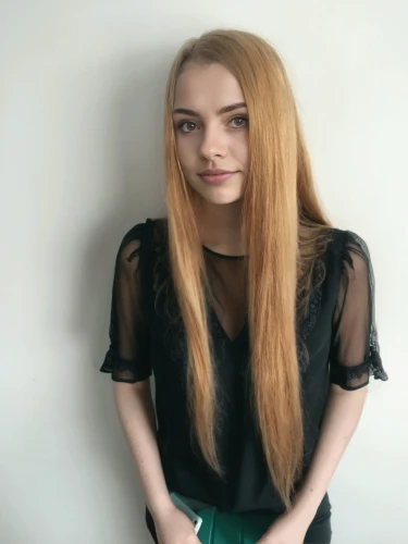 paleness,green background,british semi-longhair,eurasian,yellow background,green screen,ginger rodgers,belarus byn,teen,social,pretty young woman,smooth hair,long blonde hair,greta oto,artificial hair integrations,beautiful young woman,orla,shoulder length,fizzy,pale