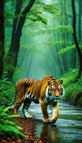 asian tiger,sumatran tiger,bengal tiger,chestnut tiger,a tiger,world digital painting,tiger,young tiger,tigers,siberian tiger,tiger png,tiger cub,fantasy picture,malayan tiger cub,bengalenuhu,tiger cat,forest animals,bangladesh,bengal,toyger,Photography,General,Realistic