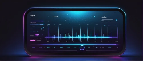 music equalizer,music player,audio player,music background,electronic musical instrument,digital clock,time display,radio,digital piano,car radio,echo,pulse trace,music system,smarthome,jukebox,electronic instrument,spotify icon,musicplayer,interfaces,smartwatch,Illustration,Realistic Fantasy,Realistic Fantasy 16