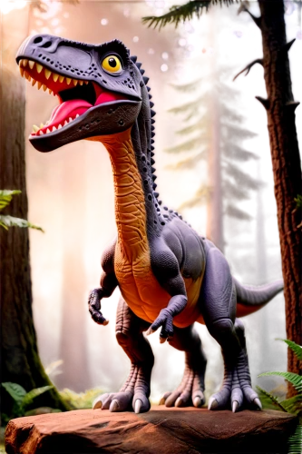 landmannahellir,troodon,dinosaruio,tirannosaurus,raptor,allosaurus,dino,velociraptor,cynorhodon,tyrannosaurus,aucasaurus,saurian,spinosaurus,tyrannosaurus rex,reconstruction,iguanidae,trex,dinosaur,prehistoric,pachycephalosaurus,Unique,3D,Clay