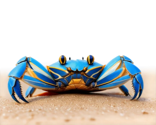 the beach crab,chesapeake blue crab,ten-footed crab,square crab,crab 1,crab 2,crab,freshwater crab,fiddler crab,rock crab,north sea crabs,red cliff crab,black crab,crabs,crustacean,crab cutter,hermit crab,snow crab,horsehair crab,christmas island red crab,Illustration,Japanese style,Japanese Style 13