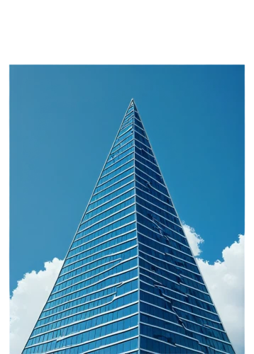glass pyramid,skyscraper,russian pyramid,pyramid,the skyscraper,stalin skyscraper,pc tower,skycraper,stalinist skyscraper,triangular,glass facade,skyscapers,high-rise building,residential tower,glass building,renaissance tower,high-rise,burj,shard,angular,Illustration,Paper based,Paper Based 07