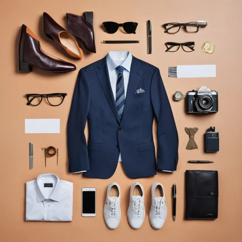 wedding suit,businessman,men's suit,white-collar worker,navy suit,flat lay,formal guy,men clothes,dress shoes,smart look,summer flat lay,formal shoes,businessperson,suit of spades,suits,accountant,modern style,business bag,black businessman,man's fashion,Unique,Design,Knolling