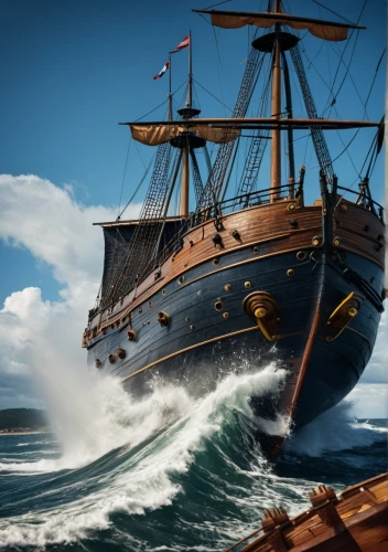 caravel,galleon ship,full-rigged ship,sea sailing ship,mayflower,east indiaman,galleon,sloop-of-war,ship replica,steam frigate,three masted sailing ship,pirate ship,sea fantasy,sailing ship,trireme,sail ship,naval architecture,tallship,royal mail ship,ship releases,Photography,General,Fantasy