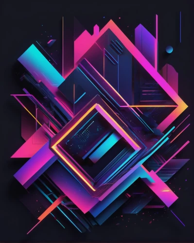 zigzag background,abstract design,neon arrows,80's design,colorful foil background,abstract background,dribbble,isometric,vector graphic,gradient effect,abstract retro,triangles background,geometric,vector design,dribbble logo,dribbble icon,cinema 4d,polygonal,abstract multicolor,mobile video game vector background,Illustration,American Style,American Style 03