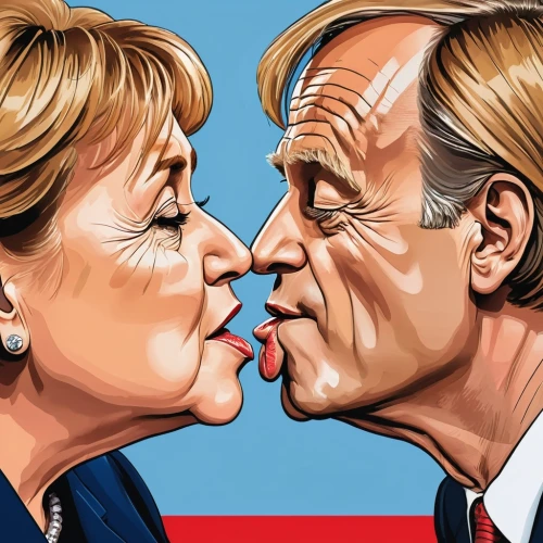 euro crisis,brexit,eur,euros,economist,deutscher michel,fdp,complicity,non-nato,euro,balcon de europa,german ep ca i,caricature,european union,europe,made in germany,face to face,world politics,east german,old couple,Illustration,Abstract Fantasy,Abstract Fantasy 23