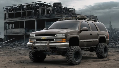 chevrolet advance design,ford excursion,expedition camping vehicle,ford f-350,ford expedition,medium tactical vehicle replacement,dodge ram van,ford super duty,chevrolet task force,ford f-series,armored car,chevrolet tahoe,ford f-550,armored vehicle,isuzu trooper,chevrolet suburban,chevrolet silverado,scrap truck,scrap car,ford f-650,Conceptual Art,Fantasy,Fantasy 33