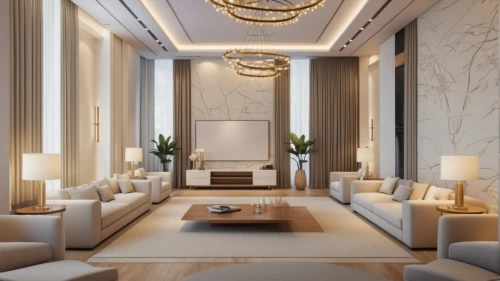 luxury home interior,modern decor,contemporary decor,interior decoration,modern living room,interior modern design,interior decor,interior design,apartment lounge,livingroom,living room,stucco ceiling,3d rendering,family room,ceiling lighting,sitting room,ceiling fixture,search interior solutions,interiors,great room,Photography,General,Realistic