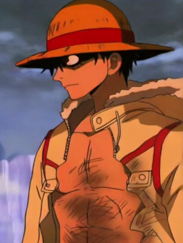 garp fish,mock sun hat,onepiece,straw hat,jaegerliest,kame sennin,matsuno,high sun hat,anime japanese clothing,high-visibility clothing,straw hats,ash,yukio,ash wednesday,takikomi gohan,skipper,male character,thundercat,sombrero mist,ordinary sun hat