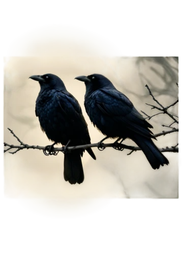 hooded crows,jackdaws,crows,american crow,carrion crow,corvidae,jackdaw,mountain jackdaw,boat tailed grackle,great-tailed grackle,starlings,brewer's blackbird,common raven,ravens,blackbirds,birds on a branch,crows bird,greater antillean grackle,grackle,birds on branch,Illustration,Vector,Vector 10