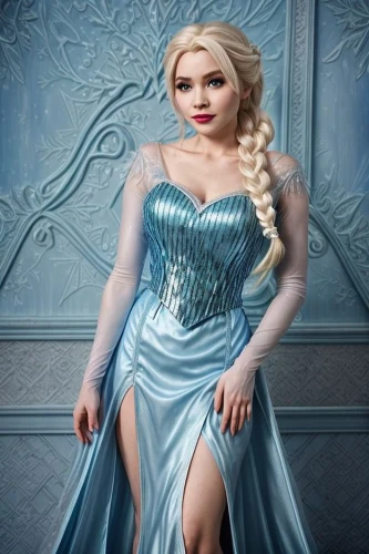 elsa,cinderella,the snow queen,ice queen,white rose snow queen,fairy tale character,celtic woman,rapunzel,winterblueher,ice princess,frozen,suit of the snow maiden,celtic queen,blue enchantress,holly blue,fantasy woman,fantasy picture,miss circassian,barbie,bridal clothing
