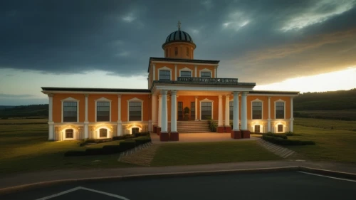 mortuary temple,frederic church,little church,wooden church,black church,pilgrimage church of wies,the black church,church faith,church of christ,historic courthouse,lewisburg,baroque monastery church,risen church,island church,observatory,pilgrimage chapel,3d rendering,religious institute,temple fade,wayside chapel,Photography,General,Realistic