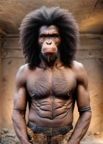 ape,neanderthal,gorilla,cave man,bodybuilding,silverback,body building,the blood breast baboons,chimp,bodybuilder,orang utan,body-building,war monkey,neanderthals,caveman,the monkey,kong,baboon,king kong,orangutan