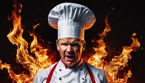 chef,chef hat,chef's hat,men chef,chef hats,cooking book cover,chef's uniform,red cooking,cook,cooking show,kitchen fire,pastry chef,culinary art,fire background,cookery,restaurants online,food and cooking,chefs kitchen,culinary,teppanyaki,Photography,Documentary Photography,Documentary Photography 31