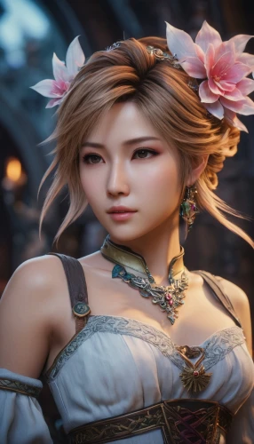 natural cosmetic,portrait background,nora,jessamine,show off aurora,vanessa (butterfly),luka,celtic queen,game character,elza,fairy tale character,cinderella,a charming woman,japanese sakura background,goki,princess anna,rosa 'the fairy,rapunzel,custom portrait,female warrior,Photography,General,Fantasy