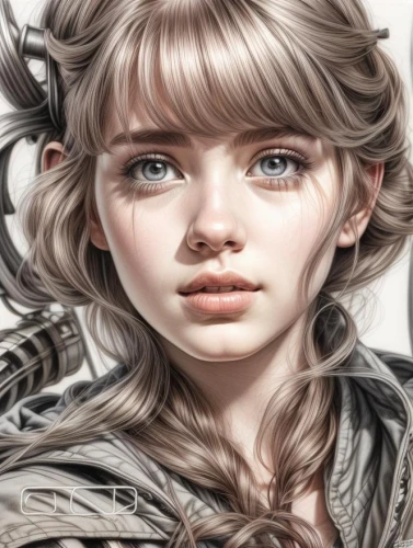 girl portrait,digital painting,fantasy portrait,world digital painting,girl drawing,mystical portrait of a girl,digital art,portrait of a girl,digital artwork,child girl,little girl in wind,child portrait,fairy tale character,gray color,hand digital painting,fae,fantasy art,illustrator,photo painting,angelica