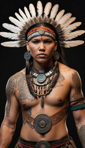 tribal chief,aztec,the american indian,amerindien,american indian,indigenous culture,aborigine,indigenous,native american,chief,tribal,chief cook,maori,shaman,aboriginal,shamanism,incas,native,pachamama,war bonnet,Photography,General,Sci-Fi
